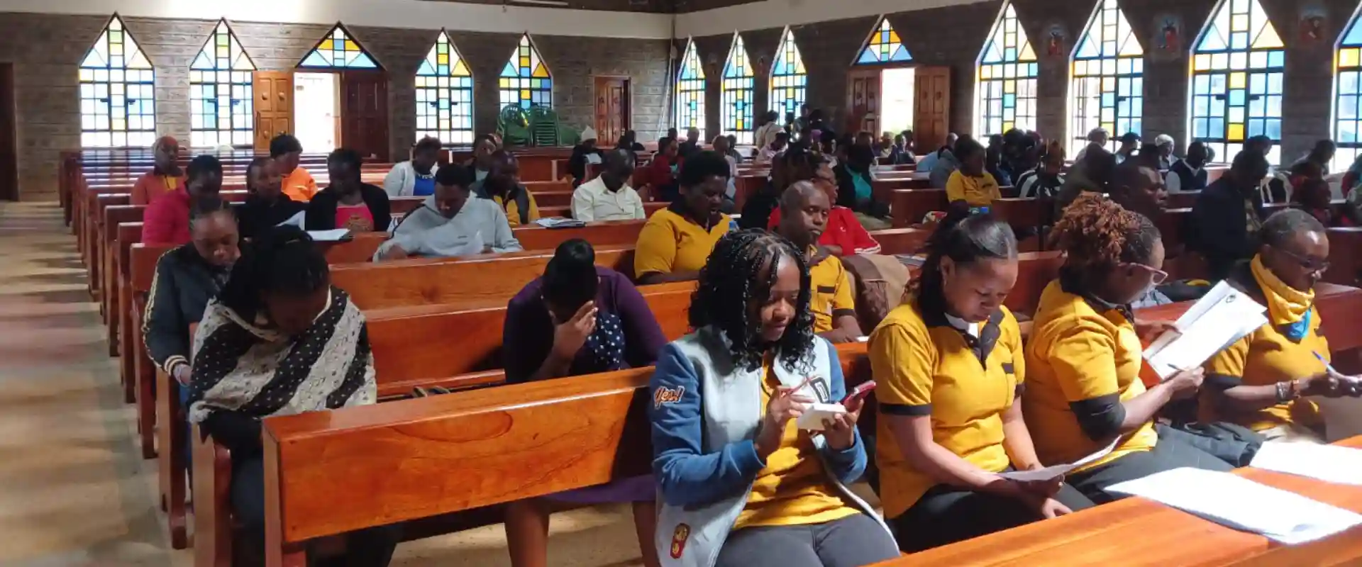 St.Anne's Muthure Self Help Group